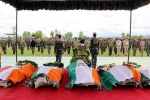major soof, kashmir, 5 indian army personnel killed in kashmir shootout, Shootout