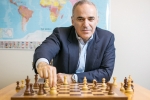 Garry Kasparov, Rapid and Blitz Competition at Sinquefield Cup, former champion kasparov to make one time return from retirement, Garry kasparov