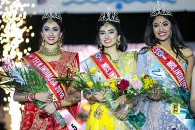 Kim Kumari of New Jersey Crowned Miss India USA 2019