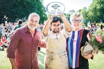UK, baking show, kolkata born scientist rahul mandal wins uk s popular baking show, Baking show
