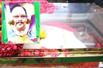 Krishnam Raju family, Krishnam Raju latest updates, krishnam raju last rites held with state honours, Tollywood celebrities