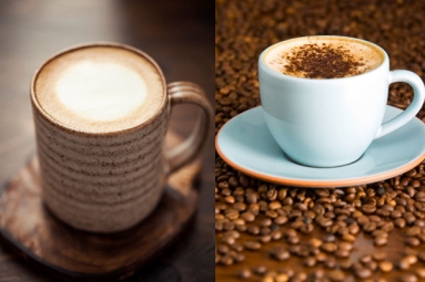 Latte vs Cappuccino: The Key Differences