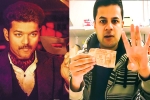 mersal movie magic, Indian origin magician Raman sharma, indian origin magician slams mersal makers for not paying him, Mersal