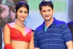 Pooja Hegde with Trivikram, Pooja Hegde and Trivikram, mahesh babu all set to romance pooja hegde again, Aravinda sametha veera raghava
