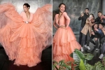 IIFM, IIFM, iifm 2019 malaika arora sizzles in peach ruffled gown, Iifm
