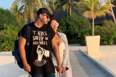 &lsquo;Life Transitioned into Beautiful and Happy Space&rsquo;: Malaika About Being in a Relationship with Arjun Kapoor