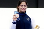Manu Bhaker latest breaking, Manu Bhaker latest, whopping amount spent on manu bhaker s training, Archery