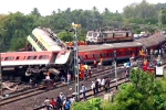National disaster team, Balasore Train Accident rescue operations, massive train crash in odisha 290 killed and 900 people injured, Rescue operations