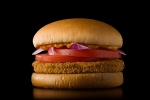 Aloo Tikki, vegan in McDonald's, mcdonald s adds indian aloo tikki in american menu with vegan tag, Ovarian cancer