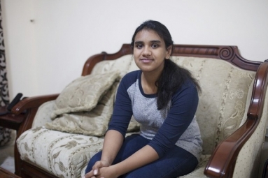 UAE CBSE Topper broke IHS record