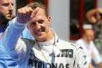 Michael Schumacher news, Michael Schumacher health, legendary formula 1 driver michael schumacher s watch collection to be auctioned, Health