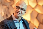 Satya Nadella updates, Satya Nadella news, satya nadella on microsoft s productivity paradox, Satya nadella