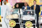 Dubai duty-free Millennium Millionaire, dubai lottery, 2 indian nationals win million dollars each in dubai lottery, Dubai lottery