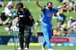 100 in 56 ODIs, INDIA vs NEW ZEALAND, mohammed shami fastest indian to take 100 odi wickets, Zaheer khan