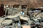 Tinmel Mosque, Morocco earthquake latest news, morocco death toll rises to 3000 till continues, United arab emirates