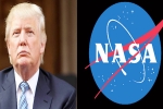 NASA, Trump’s view of Climate research Mission, nasa climate research mission into dillema, Ted cruz