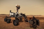 perseverance rover, NASA, why did nasa send a helicopter like creature to mars, Perseverance rover