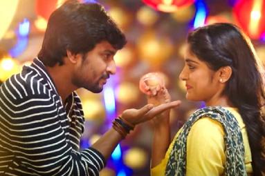 Nani to romance Nivetha Thomas Nani to romance Nivetha Thomas