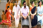 Venkatesh, Virata Parvam, two venky s films heading for a digital release, Sreekanth addala