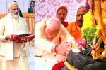 Ayodhya Ram Mandir videos, Ayodhya Ram Mandir first visuals, narendra modi brings back ram mandir to ayodhya, Bjp
