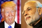 Narendra Modi and Donald Trump, Narendra Modi, narendra modi and donald trump to talk over phone soon, Rom com