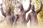 Narendra Modi pays tribute to Bhagat Singh, Rajguru, narendra modi pays tribute to bhagat singh rajguru sukhdev on shaheed diwas, Mistaken identity
