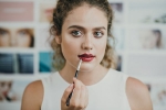 is it good to use lipstick everyday, benefits of red lipstick, on this national lipstick day know how you benefit from using lipstick, National lipstick day