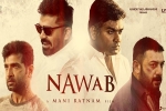 Nawab posters, 2018 Telugu movies, nawab telugu movie, Jyothika Nawab posters, 2018 Telugu movies, nawab telugu movie, Jyothika