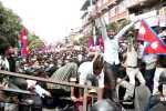 Nepal Social Media Apps new updates, Nepal Social Media Apps latest, tension continues to grip nepal after fresh protests, Acharya