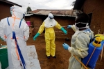 africa, africa, newest ebola outbreak in congo claims 5 lives, Ebola