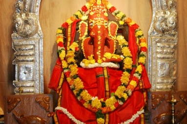 Sri Maha Ganapati Visarjan - MGTOA