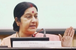 Sushma Swaraj, Norway child custody, norway to india handling child custody case as per our own law, Norwegian authorities Sushma Swaraj, Norway child custody, norway to india handling child custody case as per our own law, Norwegian authorities