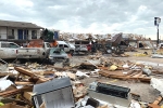 oklahoma tornado 2018, oklahoma tornado season 2019, tornado kills 2 injured several others in oklahoma, Oklahoma