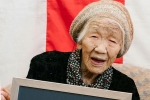 kane tanaka oldest living, oldest living person., this japanese woman is the world s oldest living person, Kane tanaka