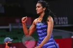 PV Sindhu breaking news, PV Sindhu with medals, pv sindhu first indian woman to win 2 olympic medals, P v sindhu
