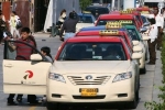 Al Rigga, Al Rigga, parents forget baby inside a taxi, Mubarak saeed salim