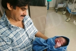 Pawan Kalyan, Pawan Kalyan, pawan kalyan turns a proud father again, Anna lezhneva