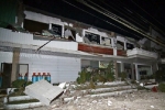 earthquake in Philippines, 6 dead in Philippines earthquake, 6 dead in philippines earthquake, Richter