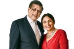 Kiran patel, Indian American couple donation to Nova Southeastern University, indian american couple s 200mn plan to transform healthcare in india, Agricultural land