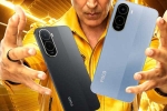 Poco C81 breaking, Poco C81 sale, poco c81 launched in india with 6 300mah battery, Conference