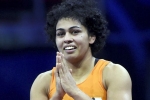 world, India, pooja dhanda wins bronze medal at world wrestling championships, World wrestling championships