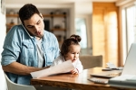 Fathers parenting post-Covid challenges, Fathers parenting post-Covid balance, post covid parenting challenges of fathers, Punjabi