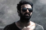 Prabhas lean look, Salaar, prabhas to showcase his abs in salaar, Six pack