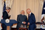 Indo-US partnership, Indo-US partnership, pm modi held a telephonic conversation with u s president elect joe biden, Barack obama
