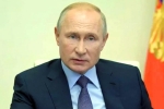Vladimir Putin health status, Vladimir Putin official statement, vladimir putin suffers heart attack, Putin