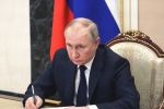 Russia and Ukraine war news, Russia and Ukraine war news, putin s remark of global catastrophe creates tremors, Ukraine war