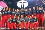 WPL 2024, RCB Women new updates, rcb women bags first wpl title, Royal challengers bangalore