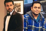 AR Rahman, RC16 film budget, ram charan gets ar rahman for his next, Rc16