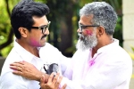 Ram Charan and Sukumar second film, Ram Charan, ram charan and sukumar to team up again, Rrr