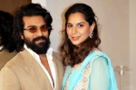 Ram Charan and Upasana breaking news, Ram Charan and Upasana twins, ram charan and upasana to welcome twins, Varun tej